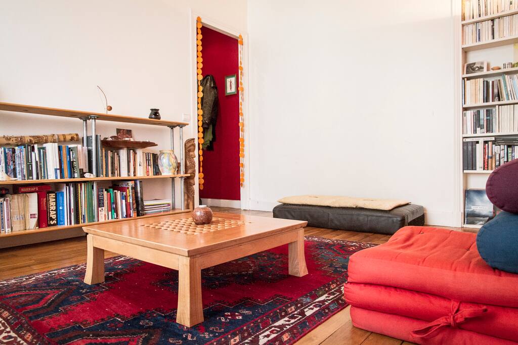 le salon