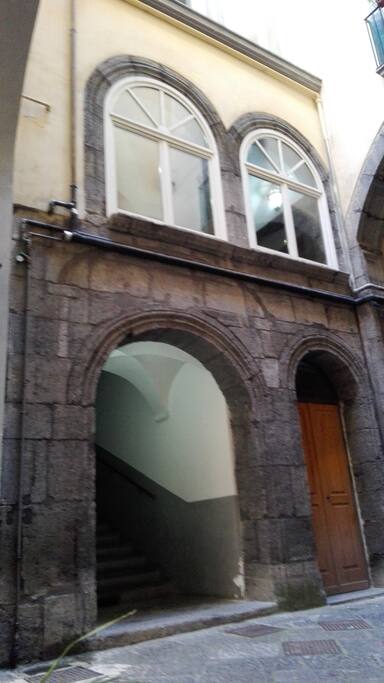 Cortile interno
