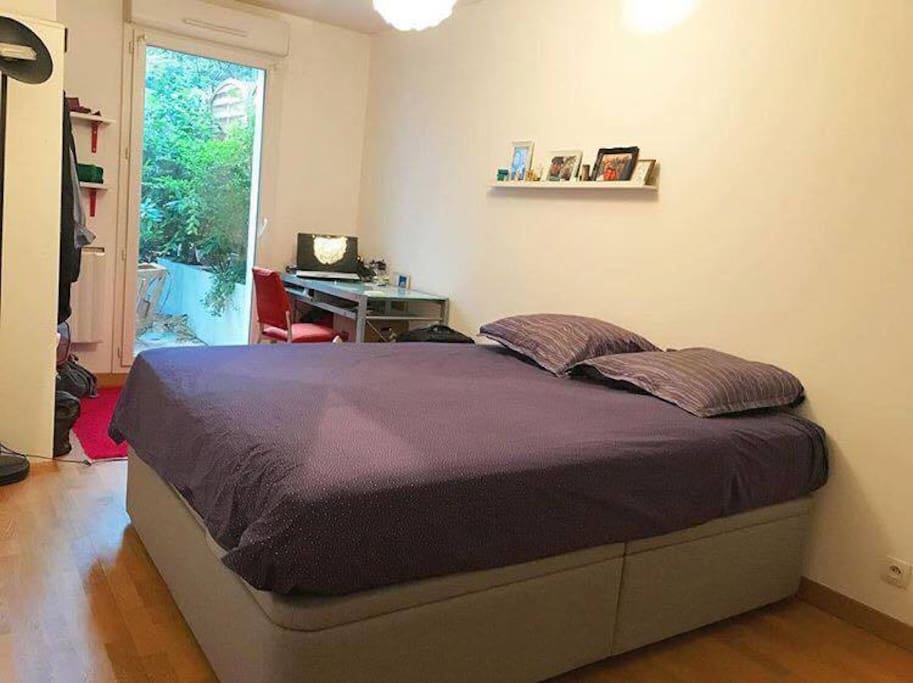 Chambre / Bedroom