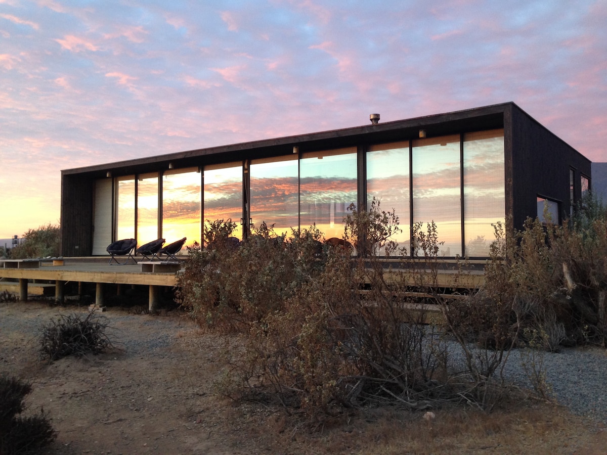 casa huentelauquen airbnb