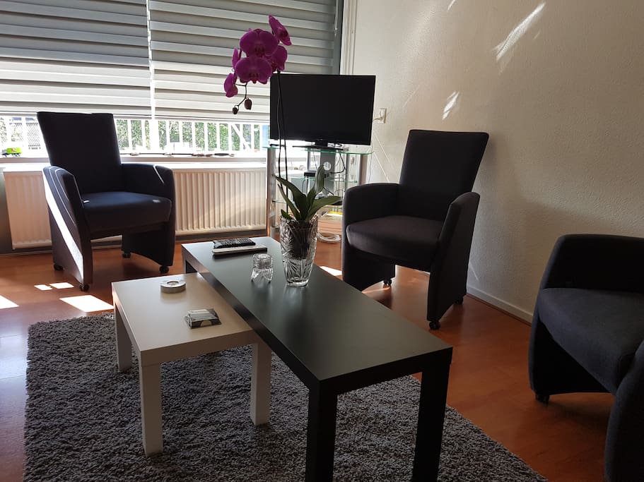 Living room seating