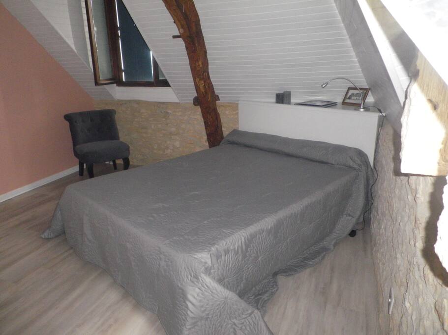 Étage, Chambre 2