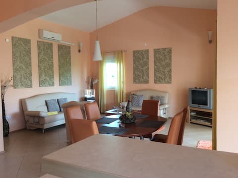 Successful Airbnb property: Bilušić Apartment in Grad Nin