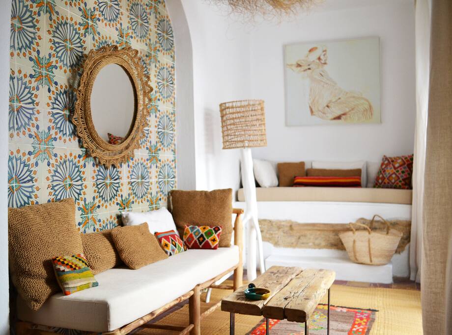 Tunis Medina Renovated Arab House Houses for Rent in Tunis, Tunis