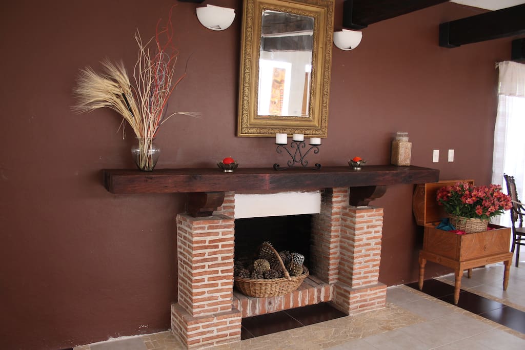 Chimenea