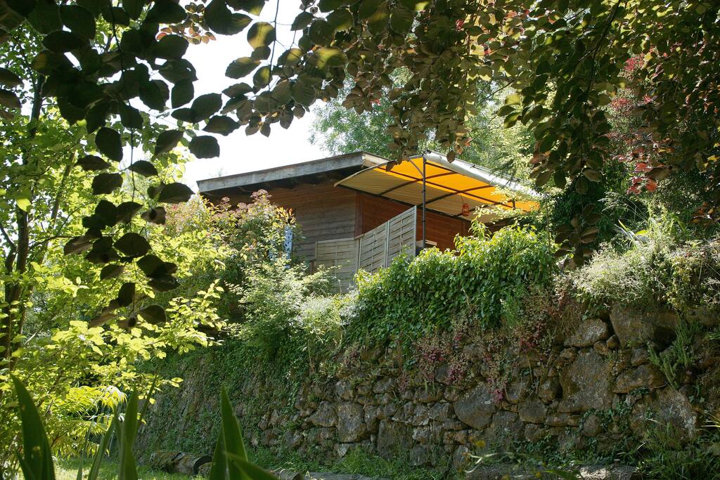 Le refuge des pots rouges