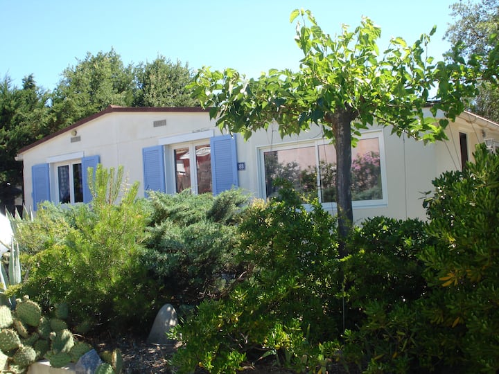 Chez Zabeth, Maison Climatisée,  Piscine - Roquebrune-sur-Argens