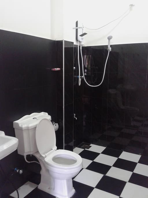 Bathrooms