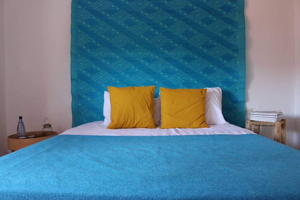 Double room in the heart of Gueliz