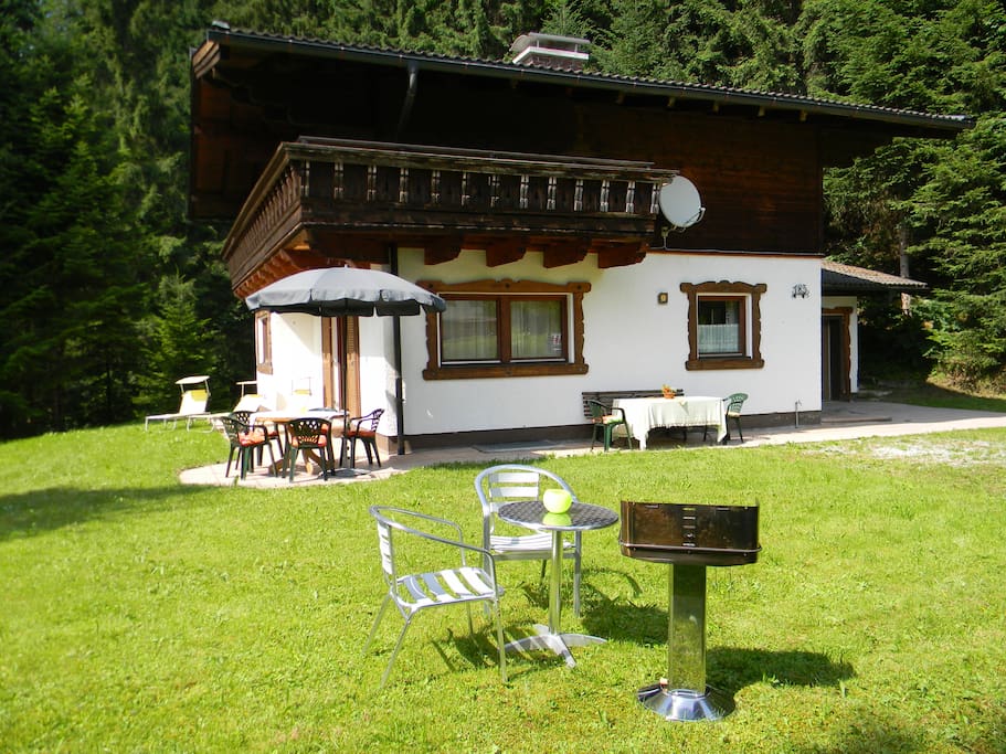 Ferienhaus Leitner
