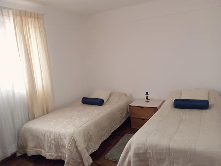 Spálňa 4
