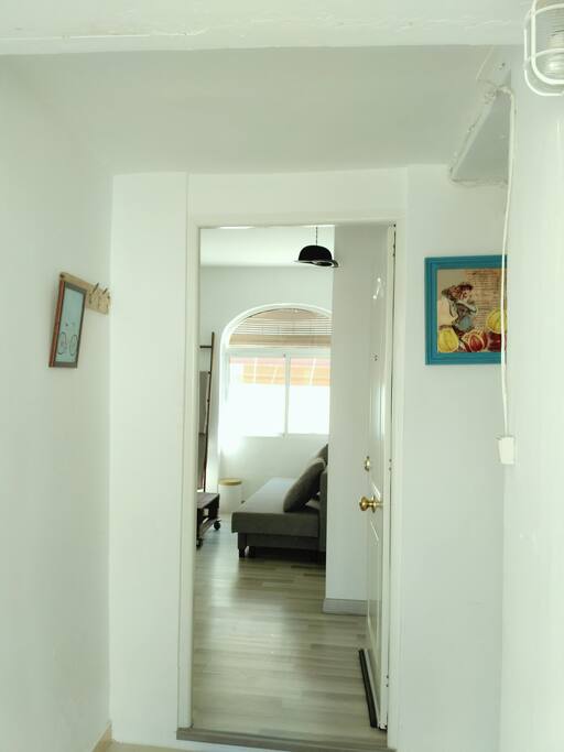 entrada