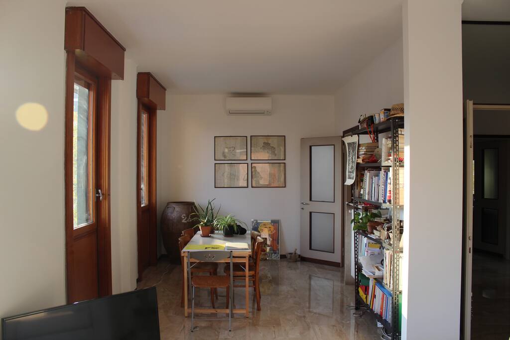 sala condivisa