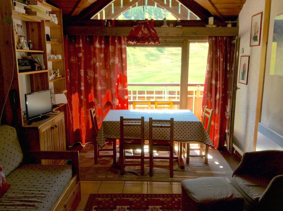 sala da pranzo