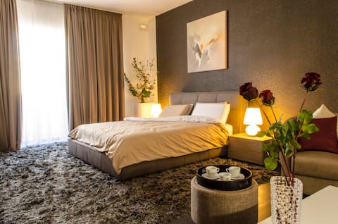 Luxury Mediterranean Penthouse