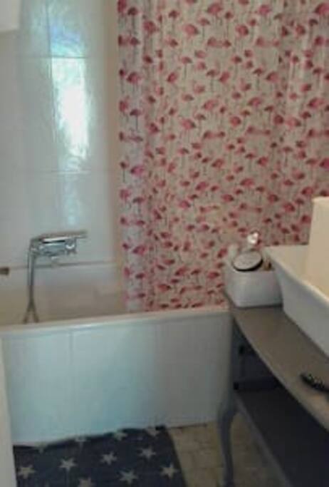 Salle de bain privée