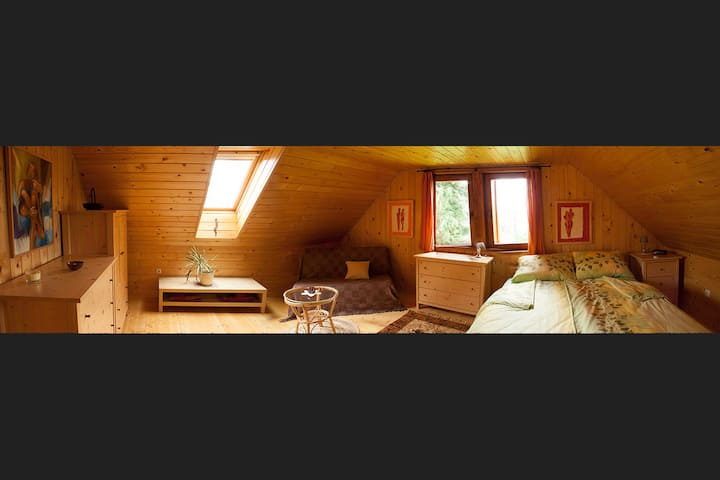 მთავარი საძინებელი