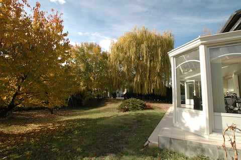 Villa Camomille, comfort and relaxation.