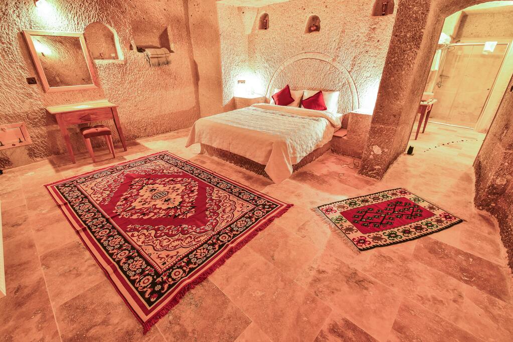 Stone Bed