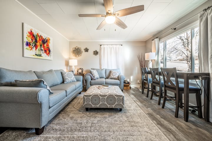 Главна дневна соба на приземје