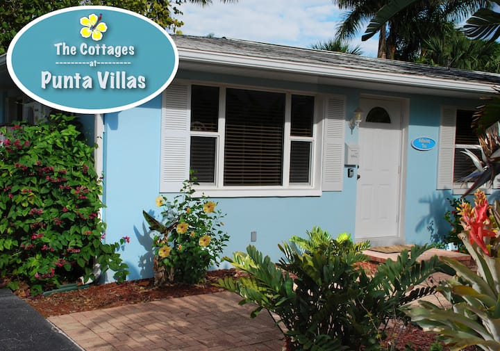 The Cottages at Punta Villas Historic District Apartments for Rent