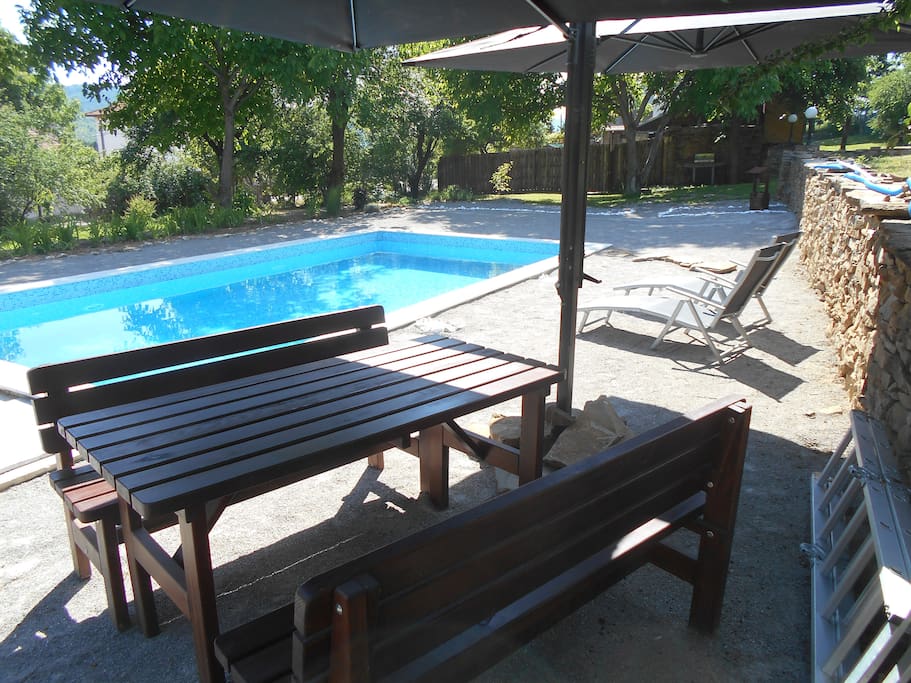 Pool Area