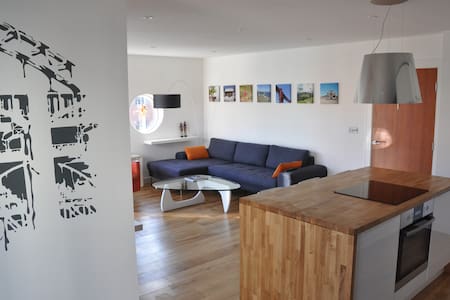 Modern Quayside Apartment