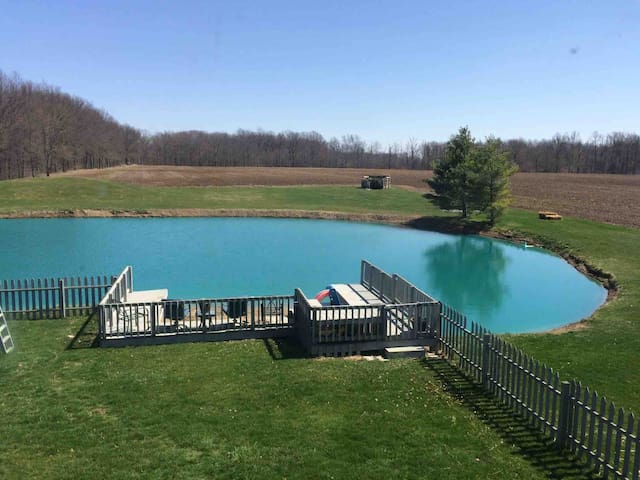 Guest favorite listing in Fort Wayne
