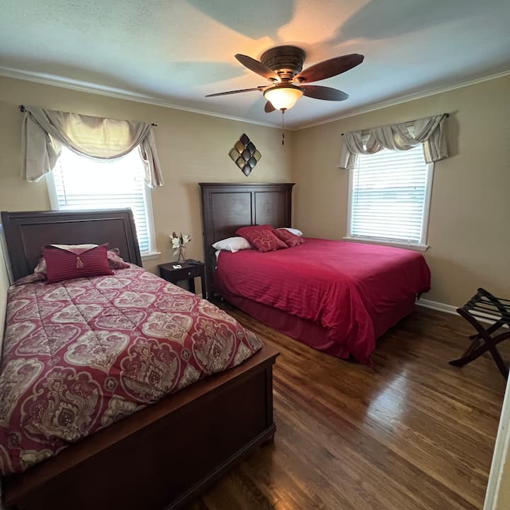 غرفة النوم 2