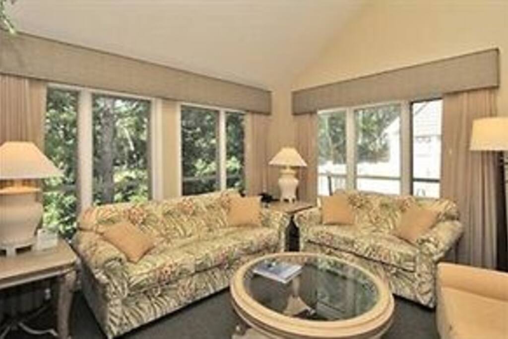 Spacious Living
