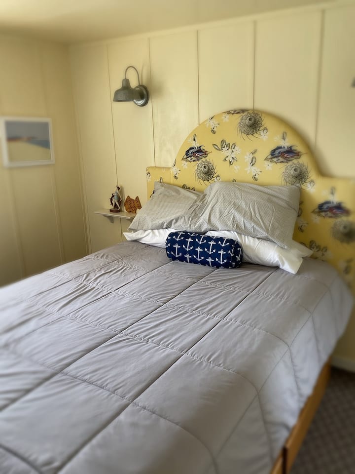 Bedroom area