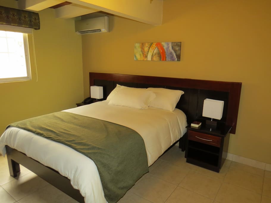 Habitación Individual o Pareja