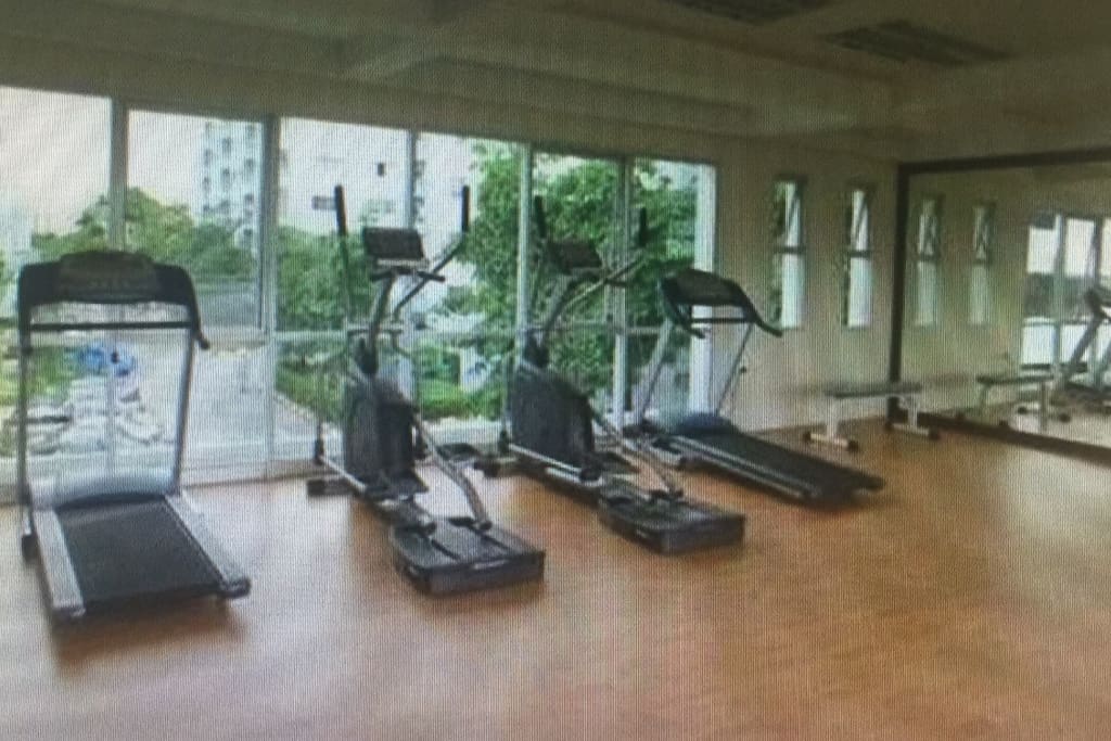 Near fitness
Free fitness at LPN Centre
Fitness at LPN Condo View
- Fitness Fee 50.-THB/time/person
Fill in the name&room number in the application at Centre office