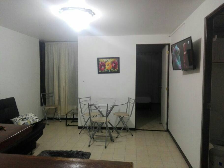 sala comedor