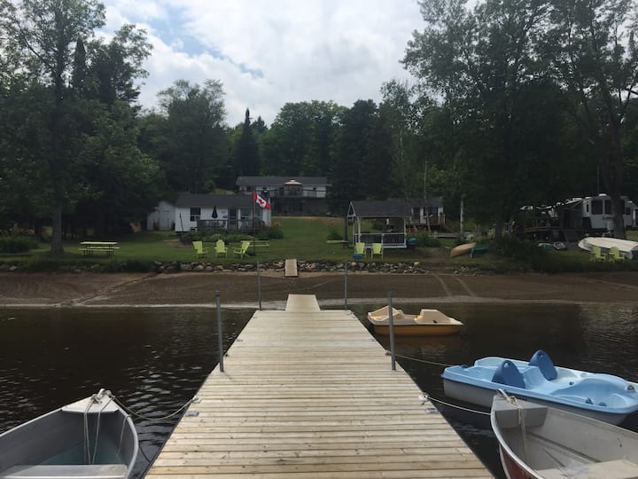 Restoule Vacation Rentals & Homes Ontario, Canada Airbnb