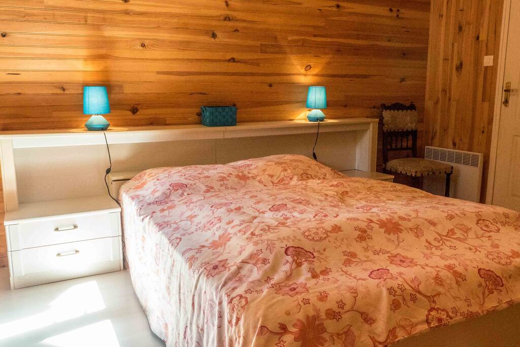 une chambre