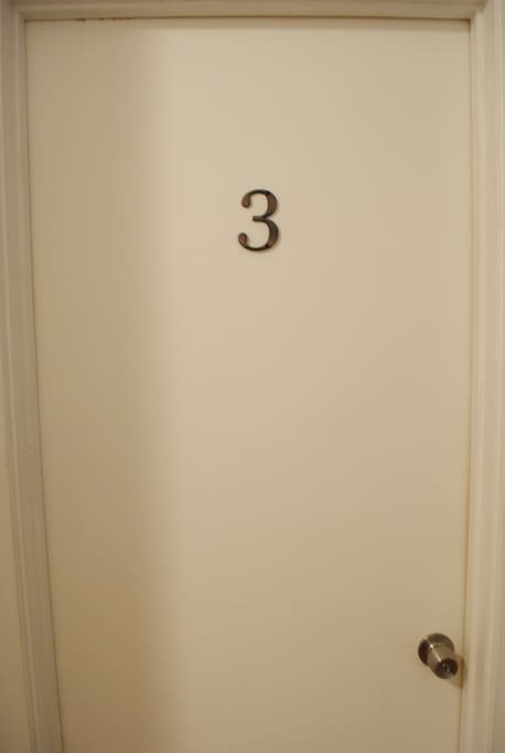 Please make sure to check-in at correct room number