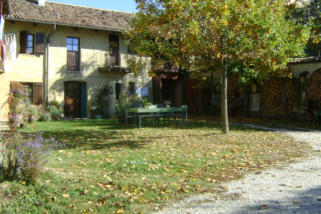 cortile