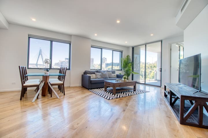 Airbnb Glebe Ferienwohnungen Unterkunfte New South