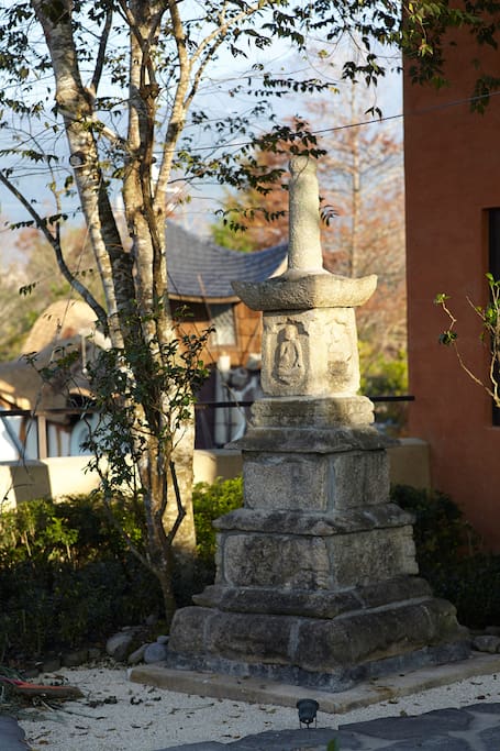 日式庭院
