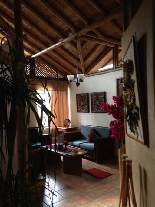 Decoración Natural y Sencilla