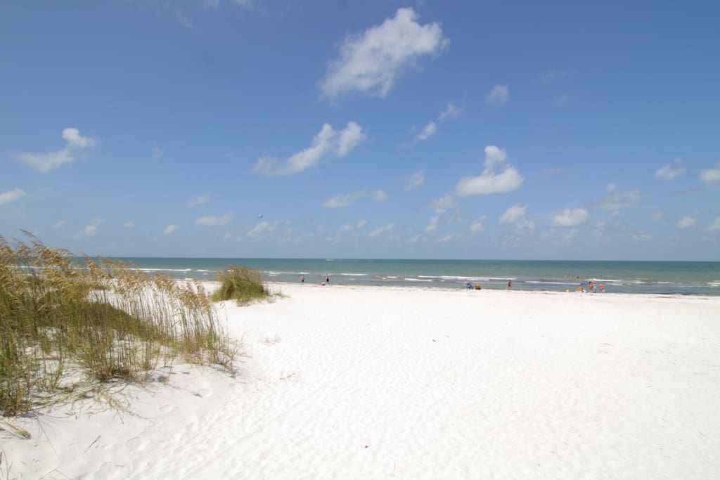 The Cove on 25th (Unit 1) Condominiums for Rent in Indian Rocks Beach