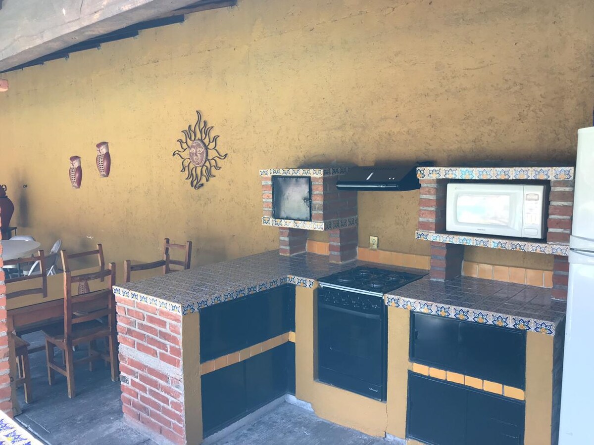 3BR Villa in Atlixco — 3 bedroom vacation rental in Atlixco