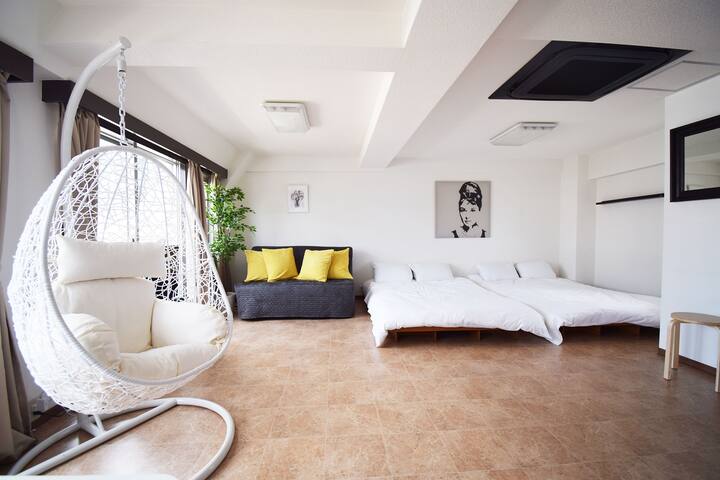 Shibuya 4min|Max12|DirectNarita|WIFI|Ex901 gallery image 2