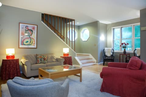 Spacious Beautiful Home with Soul