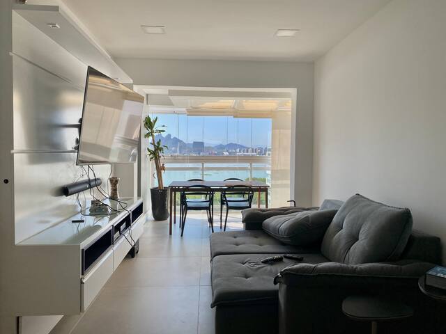 Apartment with 2 suites in Alphaville RJ gallery image 5