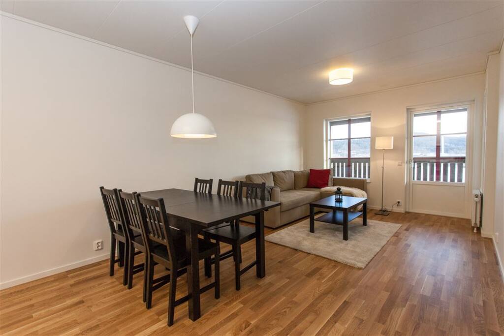 Matplats för 6-8 personer