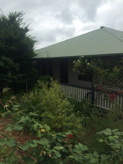 Mill Brook Cottage