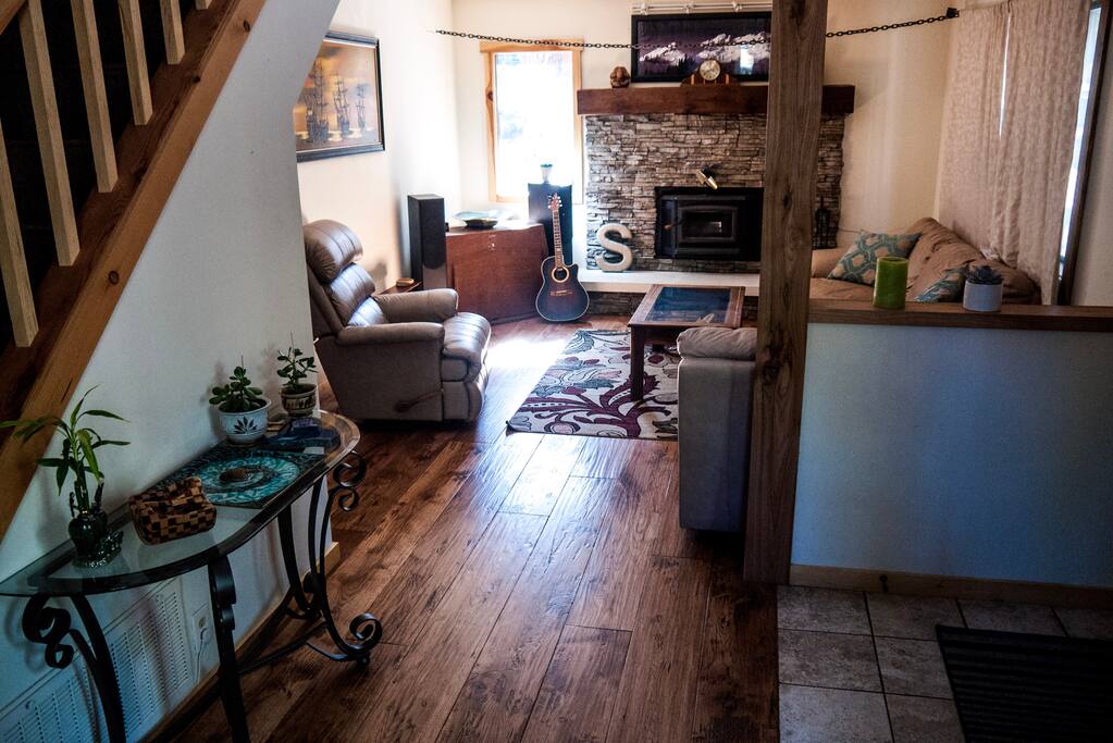 Front room