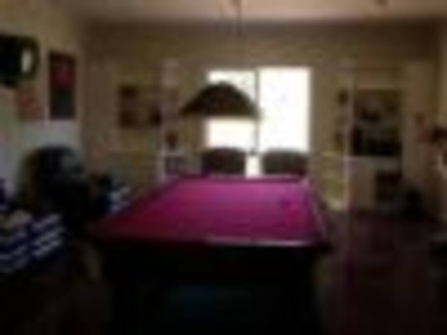 Billard Room